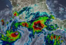 Se intensifica “Simón” a huracán categoría 1; se esperan lluvias torrenciales en Guerrero