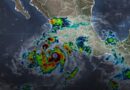 Se intensifica Huracán “Simón” a categoría 2; provocará lluvias torrenciales en Guerrero y Michoacán
