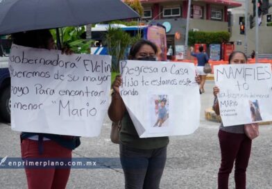 “Quiero que regresen”: familiares de dos desaparecidos bloquean la Costera de Acapulco