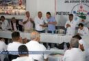 Acuerdan autoridades y taxistas no permitir operaciones de plataformas en Guerrero