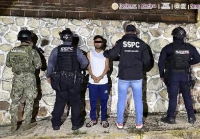 Detienen en Acapulco a “El Junior”, ligado a Los Rusos y a extorsiones en el Mercado Central