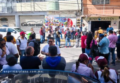 Paran labores más de 3 mil trabajadores de secundarias técnicas en Guerrero