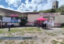 Denuncian padres de familia de una primaria en la capital el despojo de predio