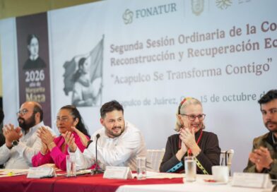 Aprueban guía para ordenar playas de Acapulco