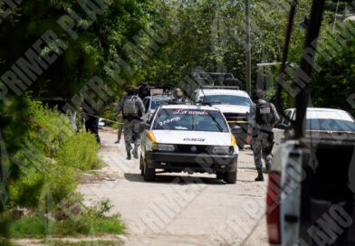 Asesinan a balazos a un taxista en la Zapata de Acapulco