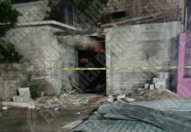 Un hombre muerto y una mujer herida por explosión de tanque de gas en Tres Palos