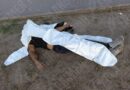 Fallece motociclista tras chocar contra camellón en Iguala