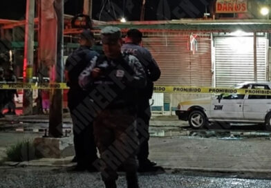 Asesinan a taxista y luchador en la entrada de la Vacacional