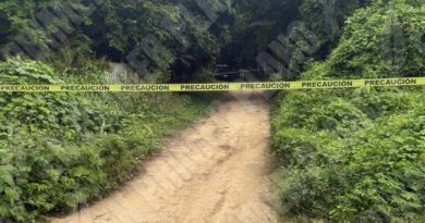 Hallan a un hombre asesinado en un lote baldío en Zihuatanejo