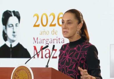 Destinan 200 mdp a escuelas en la Montaña recuperados del caso García Luna: Sheinbaum