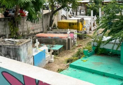 Hallan cráneo humano junto a dos gallinas muertas en cementerio de Pie de la Cuesta