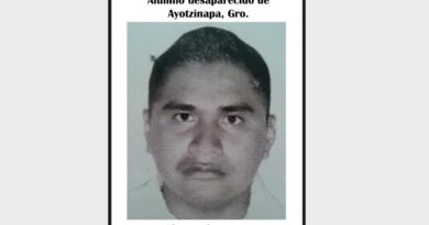 López Patolzin no era un espía ni infiltrado militar sino estudiante de Ayotzinapa: Sheinbaum