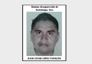 López Patolzin no era un espía ni infiltrado militar sino estudiante de Ayotzinapa: Sheinbaum