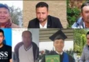 Recolectan firmas para exigir la localización con vida de siete pobladores desaparecidos de El Balcón